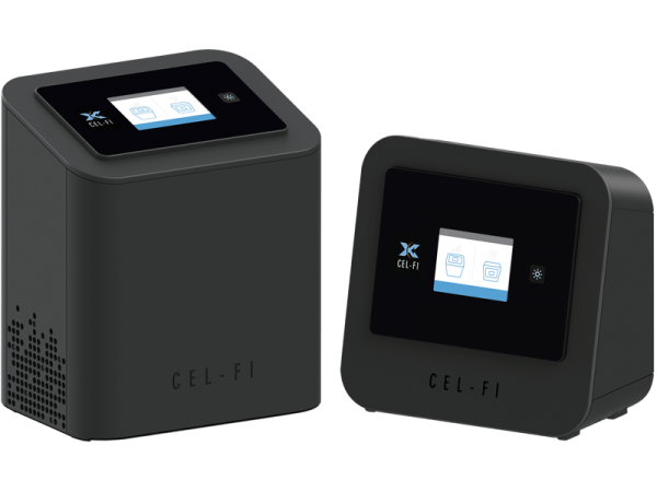 Cel-Fi Pro - Indoor Smart Signal Booster for 3G, 4G and 4G LTE networks around the world