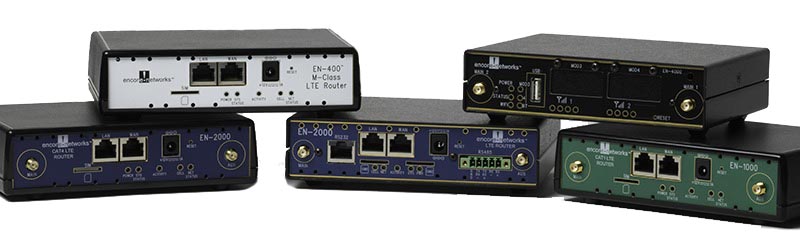 Monitor and Manage EN Series Routers