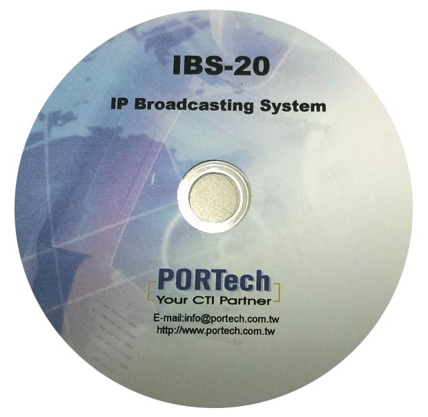 IBS - IP Broadcasting System