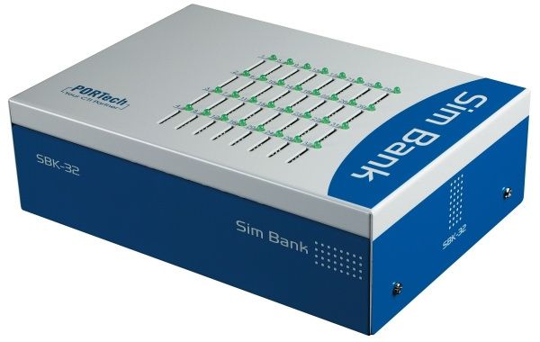 SBK-32 - Remote SIM Bank