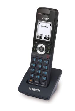 Vtech - VDP651 - ErisTerminal SIP DECT Cordless 4-Line Handset