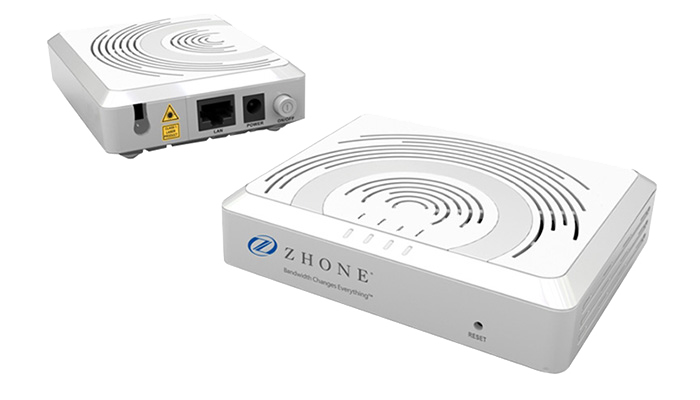 Zhone - 2301 -  GPON ONT