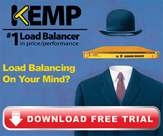 Kemp Load Balancing Software download link