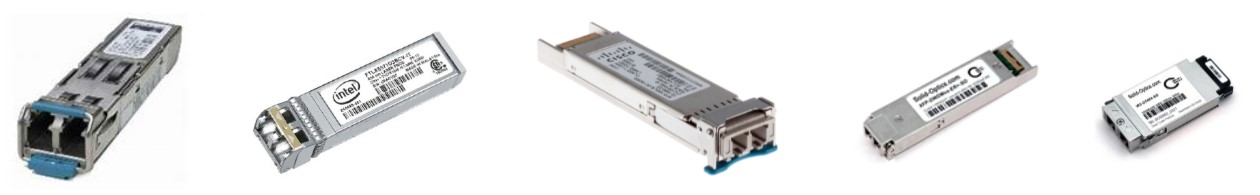 SFP - Small Form-Factor Pluggable Transceivers from Pulse Supply
