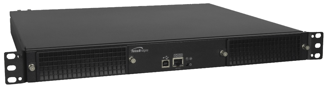 Telcobridges TMG3200-DS3 - VoIP Media Gateway