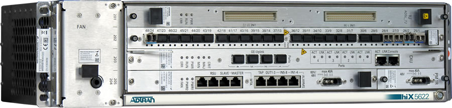 hiX 5622 - DSLAM - 1132001G1