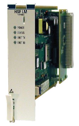 Total Access 3000/3010 High-Speed Fiber Line Module - 1181455L1