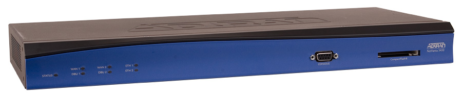 NetVanta 3450 - Router - 1200823G1