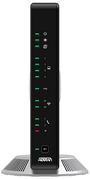 434RG - Wireless Residential Gateway - 1287782F1