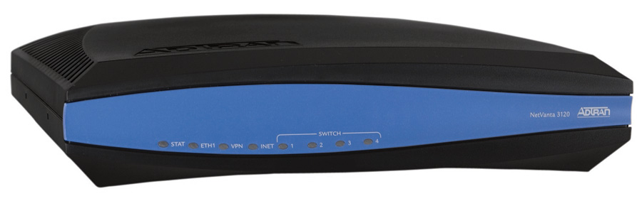 NetVanta 3120 - Router - 1700601G2