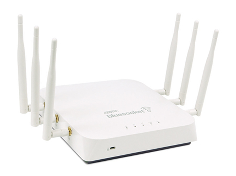 Bluesocket 1935 - 3x3:3 - Indoor Access Point - 1700951F1