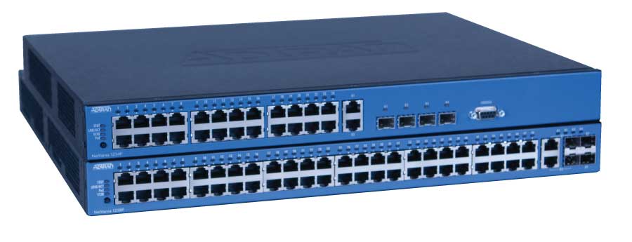 NetVanta 1238P - 1703599G1