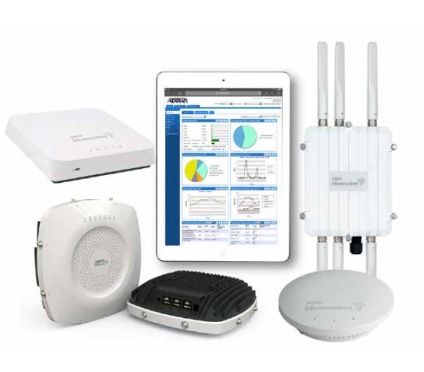 Bluesocket 2035 802.11ac (3x3:3) Indoor AP - 1700949F1 - Application