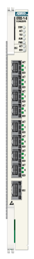 OTN Transport Optical Switch (OTOS-1-8) - 1174121F1