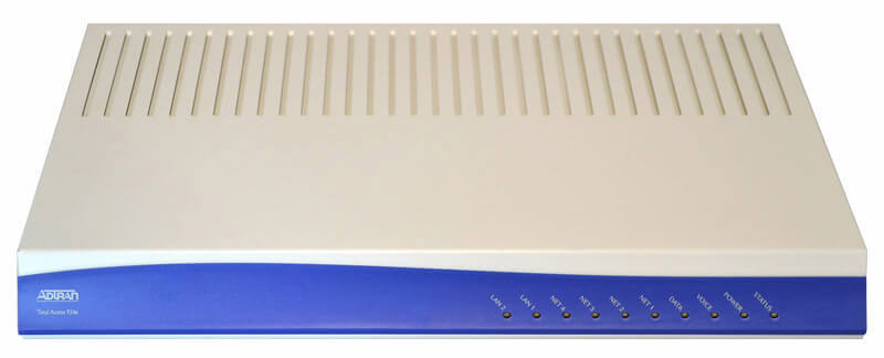 Total Access 924e - 2nd Gen - IP Business Gateway - 4242924L1