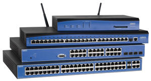 Adtran Netvanta Routers and Switches