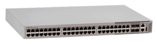 7010 Series - Arista Networks