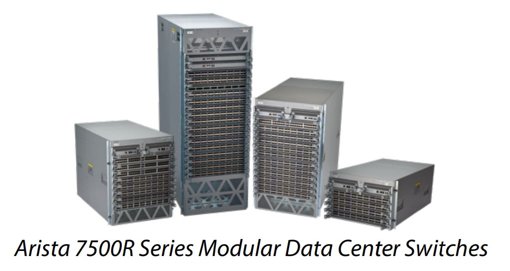 7500R Series - Arista Networks