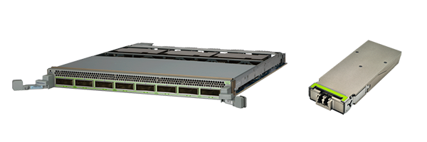 7500R MACsec 100G Modules - Arista Networks