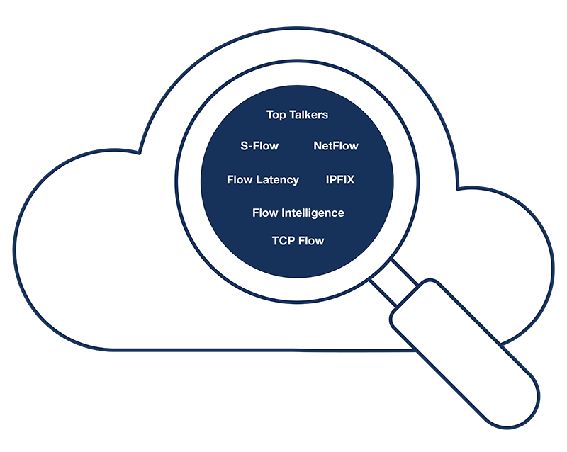 Arista DMF Visibility- Comprehensive Flow Intelligence