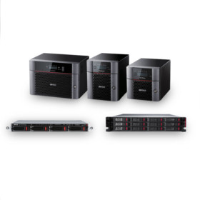 Network Attached Storage - Terastation - Buffalo