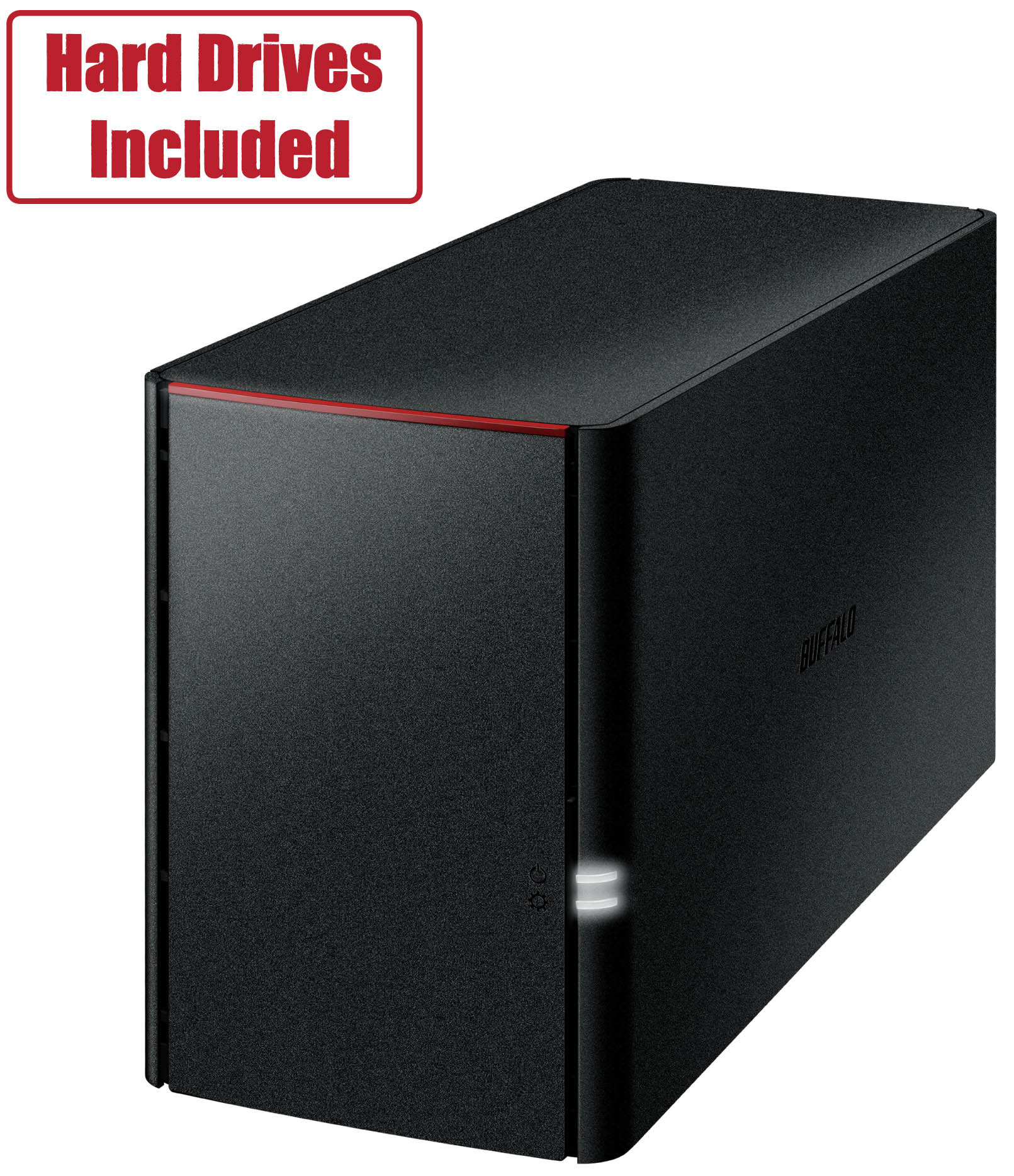 LinkStation SoHo 200 Series - Desktop NAS - Pulse Supply