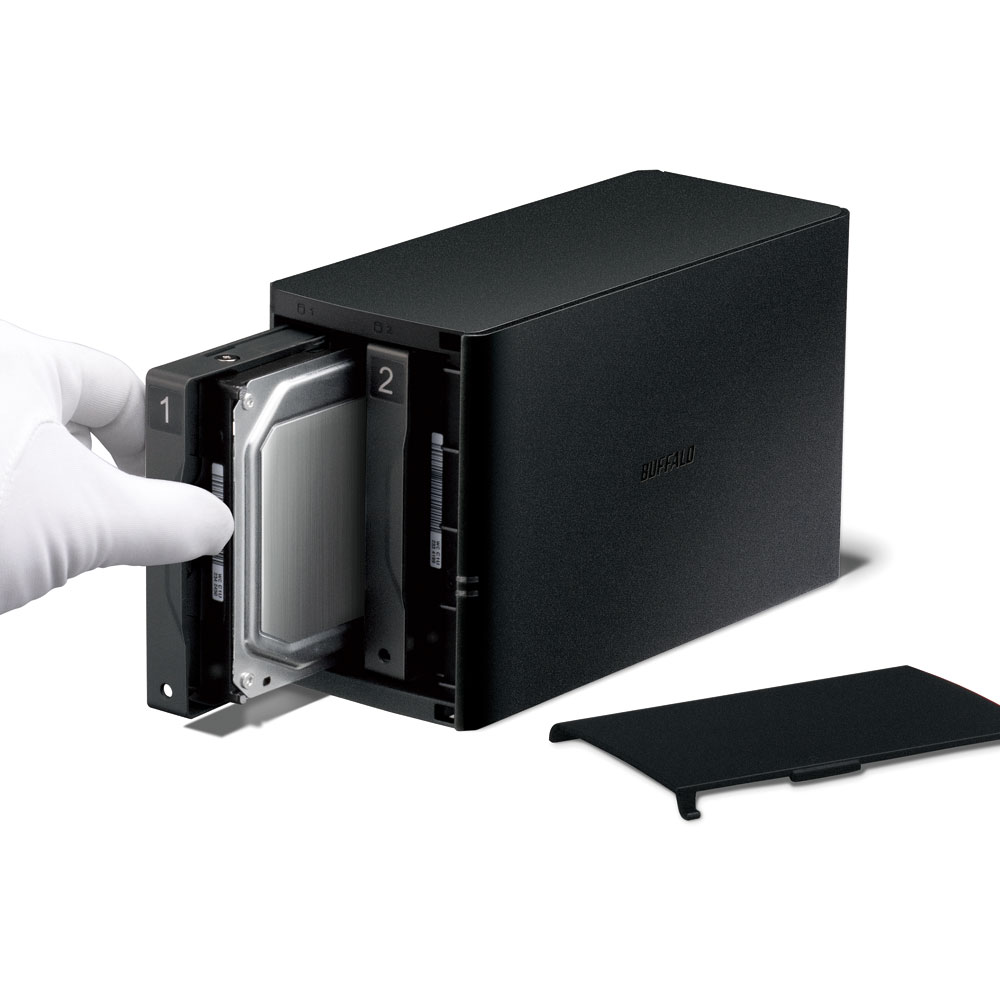 Buffalo LinkStation SoHo 200 Series - Windows DesktopNAS - Get Quote and Buy from Pulse Supply LinkStation SoHo 200 Series - Windows Desktop NAS - Pulse Supply