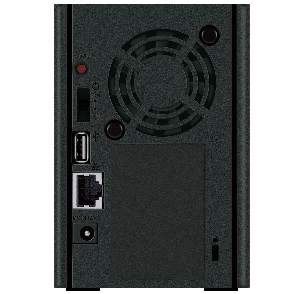 LinkStation SoHo 200 Series- NAS - Pulse Supply