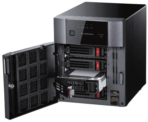 Terastation 3010 - Desktop NAS - Pulse Supply