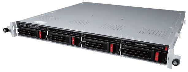 Terastation 3010 Series - NAS - Pulse Supply