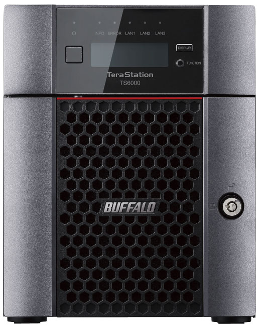 Network Attached Storage - Terastation - Buffalo
