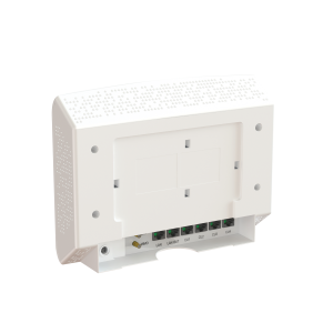 QUATRA network unit back