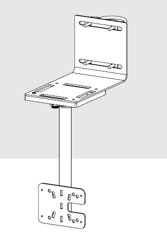 Cel-Fi Antenna Mount