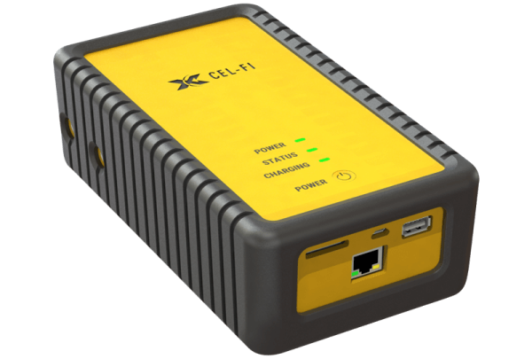 Cel-Fi Compass - RF Site Surveying and Installation Tool