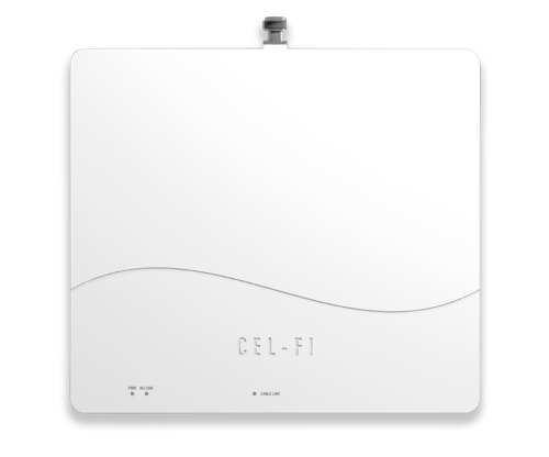 Cel-Fi QUATRA 4000 - Active DAS Hybrid - In-building cellular coverage