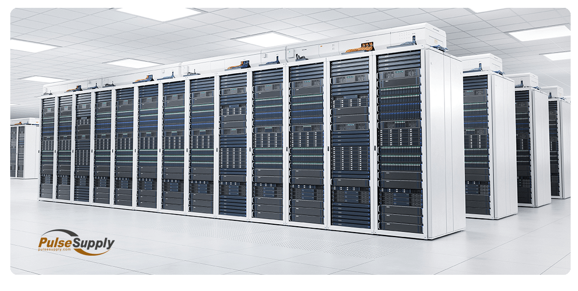 Pulse provides data cabinets and enclosures for data centers and business organizations data cabinets pulse supply