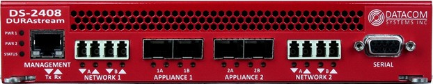 DS-2408 Bypass Switch - Datacom Systems