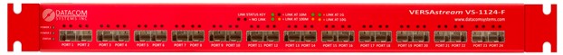 VS-1124-F Network Packet Broker - Datacom Systems