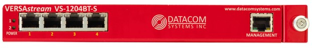 VS-1204BT-S Network Packet Broker - Datacom Systems