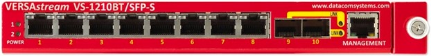 VS-1210BTSFP-S Network Packet Broker - Datacom Systems