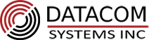 Datacom Systems manufacturer logo