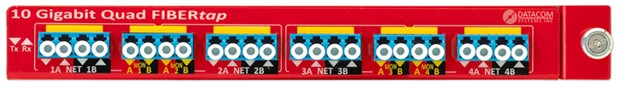 FTP-4000 Network Tap - Datacom Systems