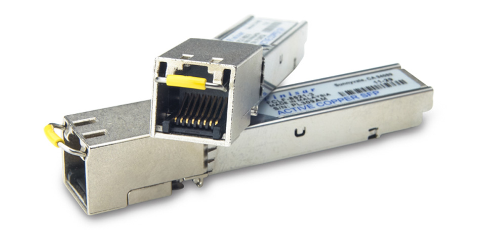Datacom System - 1Gbps Transceiver