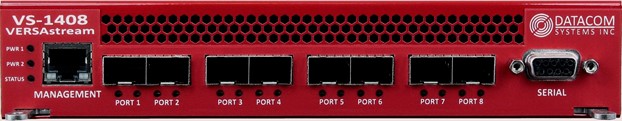 VS-1408 Network Packet Broker - Datacom Systems