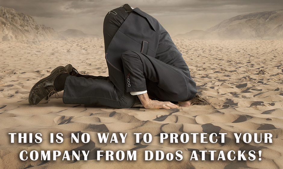 DDoS and DoS protection - It's never to late - VoIP - Video - Ecommerce - Website