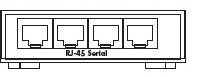 PortServer TS H MEI 4 - Digi