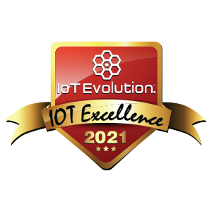 IoT Excellence Award - Digi - Digi WR54 mobile access router