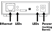 portserver lineart - 1 port - Digi