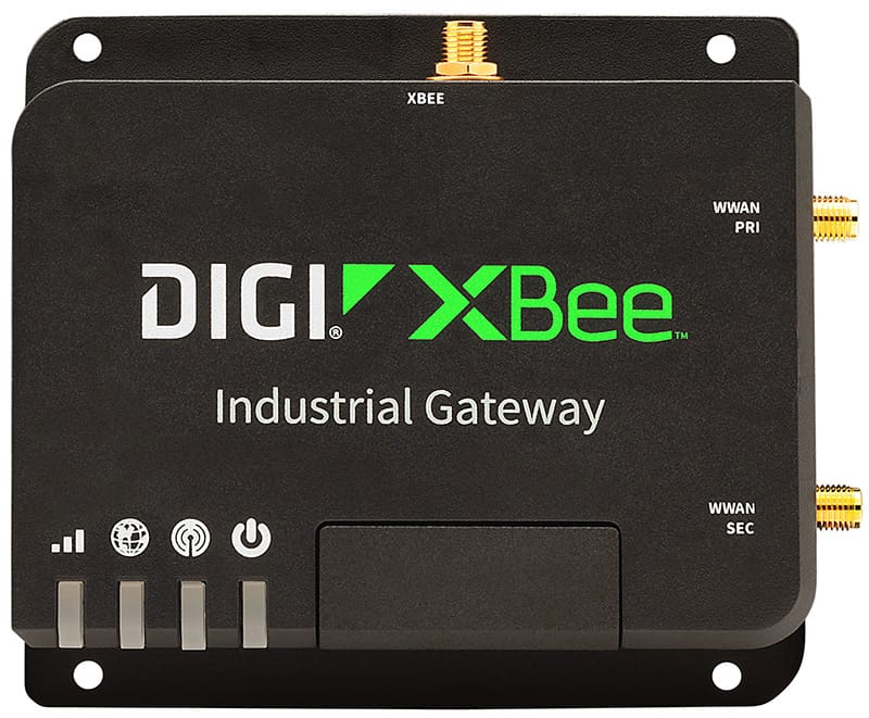 Digi XBee Industrial Gateway - Pulse Supply
