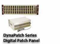 Digital Patch Panel - RS-232 RS-530 V.35 X.21
